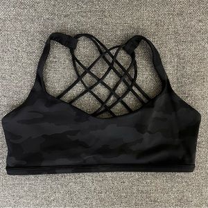 Lululemon Free to Be Bra - Wild